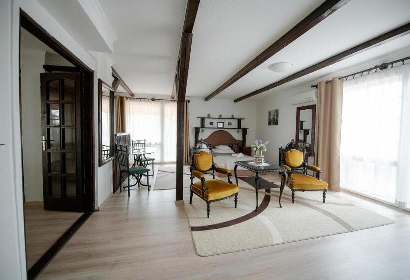Family Suite, Barbizon
