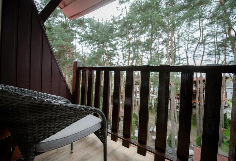 スイート（家族用）, Barbizon