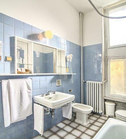 חדר סטנדרטי יחיד עם נוף לים, Brijuni Rooms Karmen