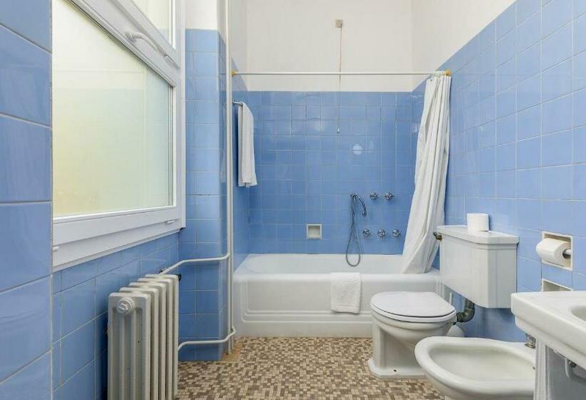 패밀리 룸 가든 전망, Brijuni Rooms Karmen