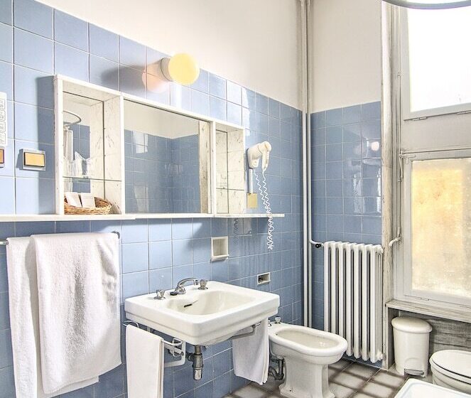 חדר סטנדרטי יחיד עם נוף לים, Brijuni Rooms Karmen