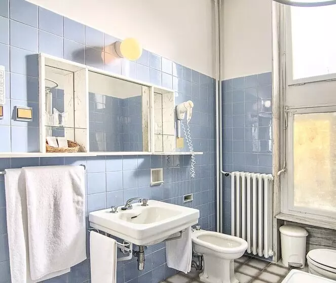 オーシャンビューのスタンダードシングルルーム, Brijuni Rooms Karmen