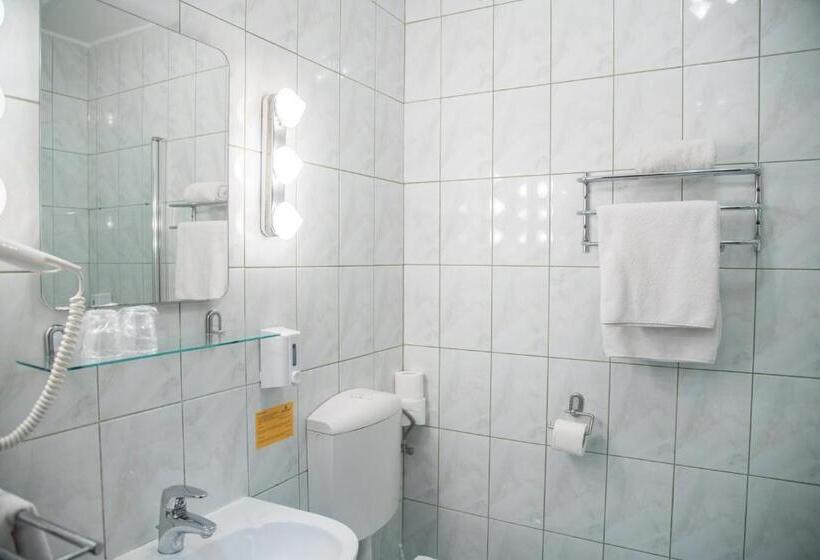 １ベッドルームアパートメント, Erzsébet