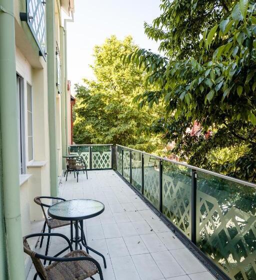 バルコニー付きスタンダードルーム, Erzsébet