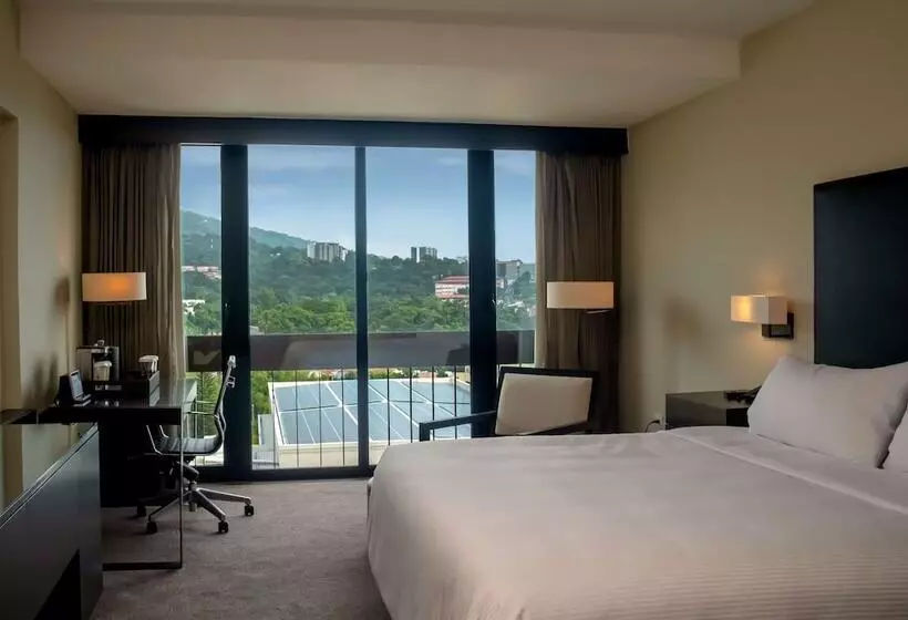 اتاق اجرایی, Hilton San Salvador