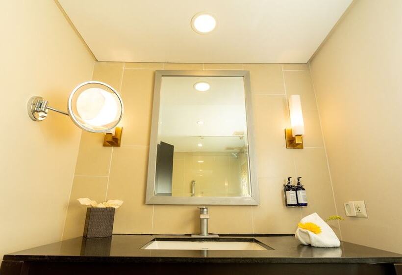 스위트, Hilton San Salvador