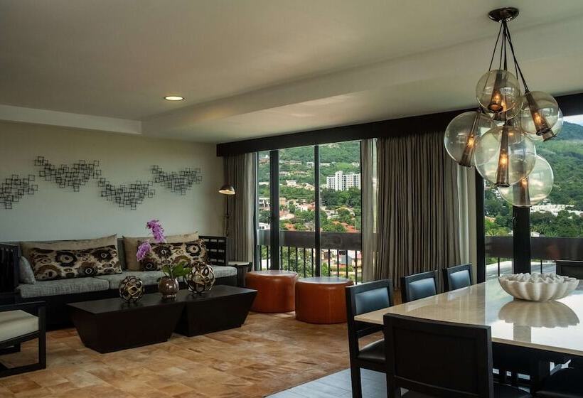 프레지덴셜 스위트, Hilton San Salvador