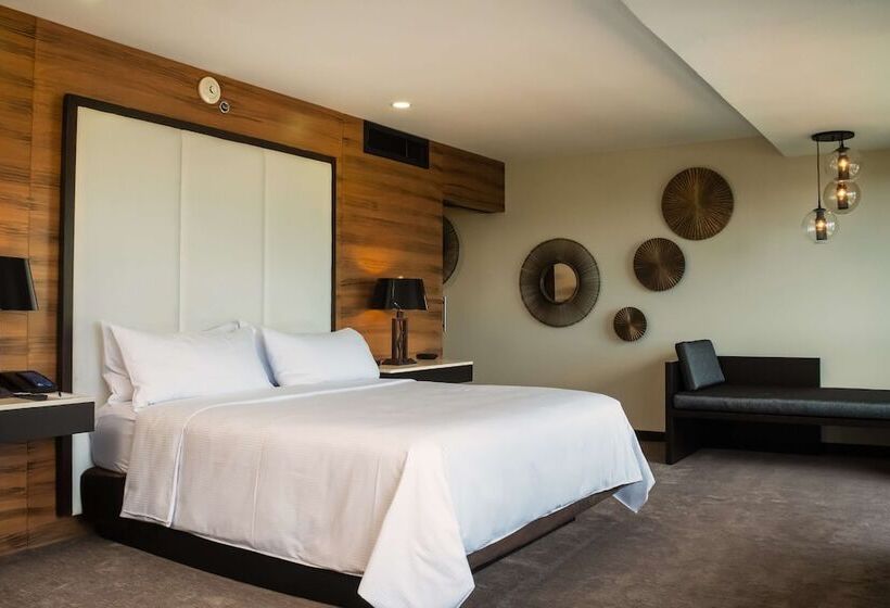 프레지덴셜 스위트, Hilton San Salvador