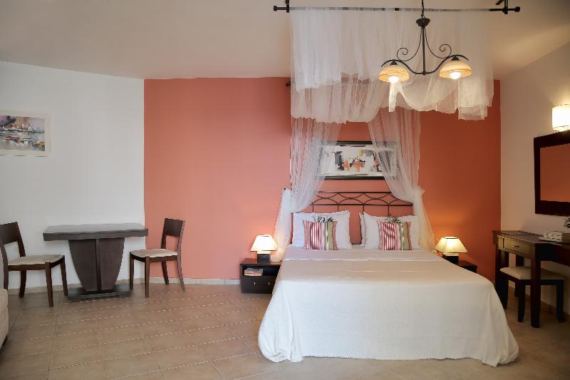 스위트, Hilton San Salvador