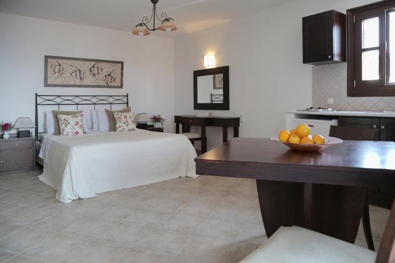 스위트, Hilton San Salvador