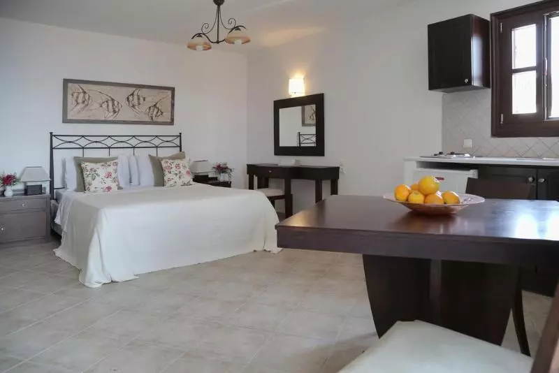 سوییت, Hilton San Salvador