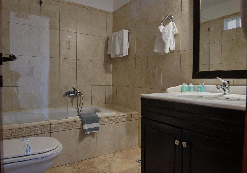 스위트, Hilton San Salvador