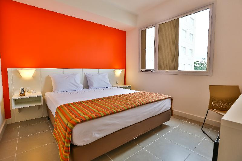 스위트, Hilton San Salvador