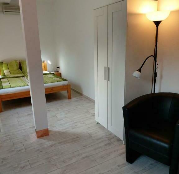 Номер Стандарт, Horváth Fogadó Panzió