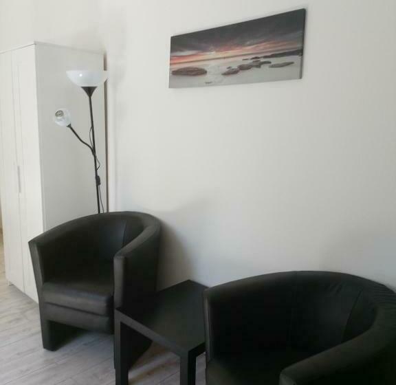 Номер Стандарт, Horváth Fogadó Panzió