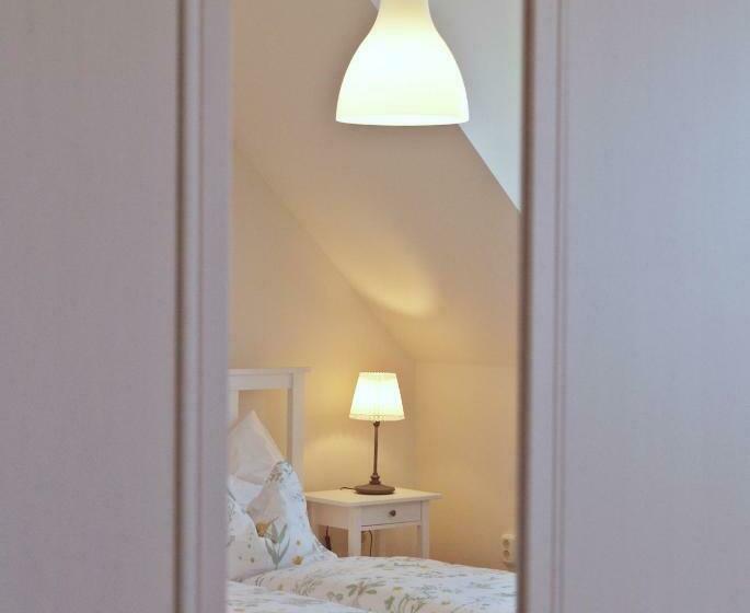 스탠다드 룸 킹사이즈 침대, Huber Panzió