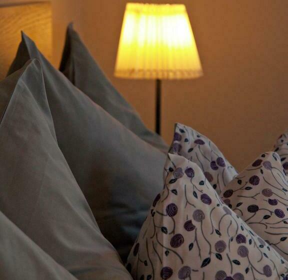 스탠다드 룸 킹사이즈 침대, Huber Panzió