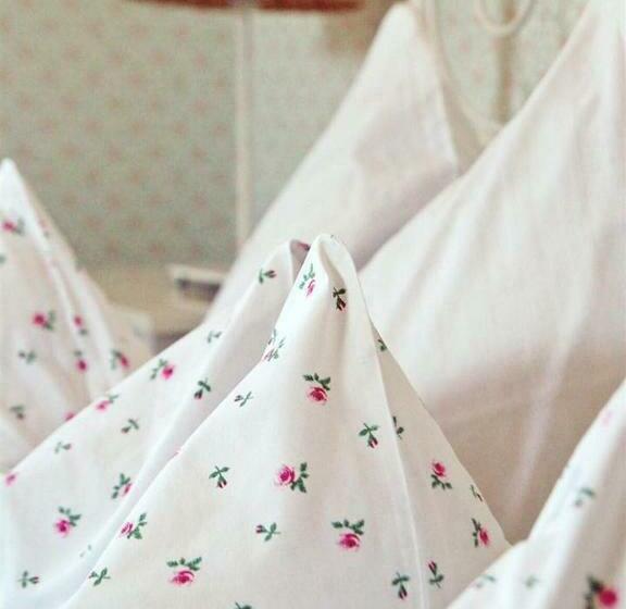 스탠다드 룸 킹사이즈 침대, Huber Panzió