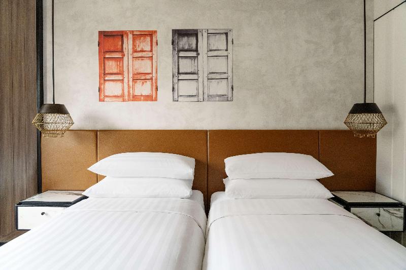 اتاق سوپریور, Jen Singapore Tanglin By Shangrila