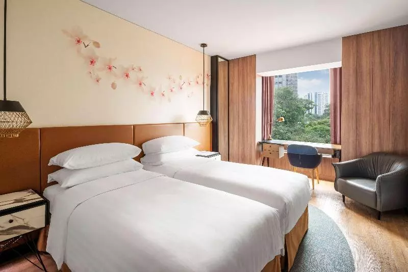 اتاق سوپریور, Jen Singapore Tanglin By Shangrila