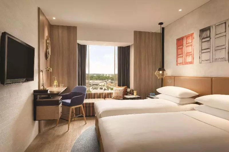 اتاق سوپریور, Jen Singapore Tanglin By Shangrila