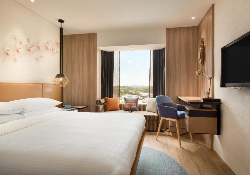 اتاق سوپریور, Jen Singapore Tanglin By Shangrila