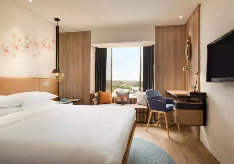 اتاق سوپریور, Jen Singapore Tanglin By Shangrila