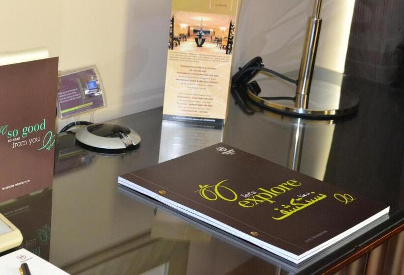 Классический Номер, Sheraton Khalidiya