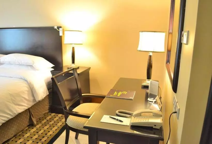 اتاق کلاسیک با چشم‌انداز دریا, Sheraton Khalidiya