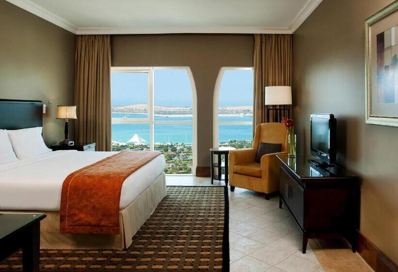 Классический Номер Вид на Море, Sheraton Khalidiya