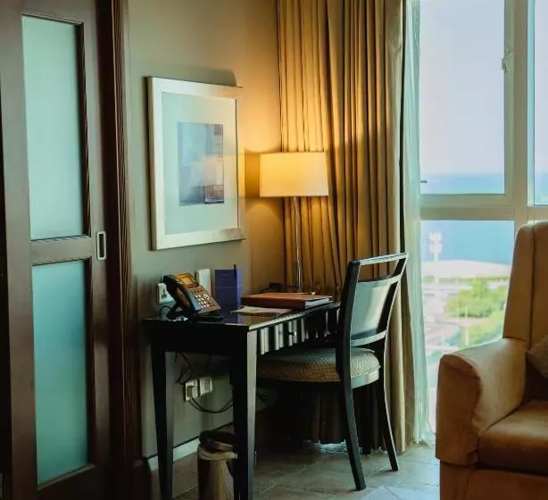سوییت, Sheraton Khalidiya