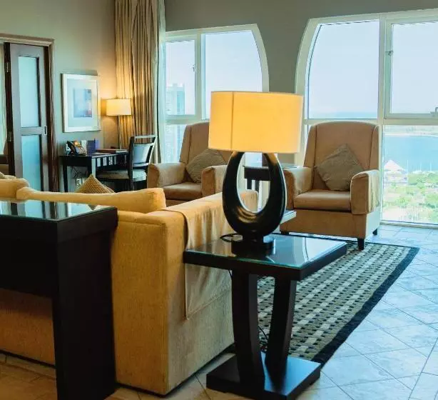 سوییت, Sheraton Khalidiya
