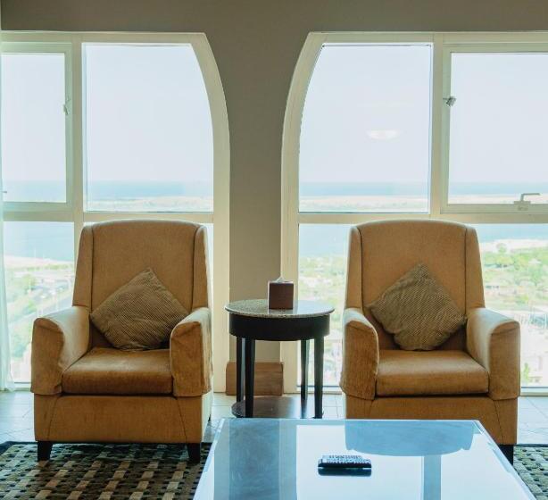 Люкс, Sheraton Khalidiya