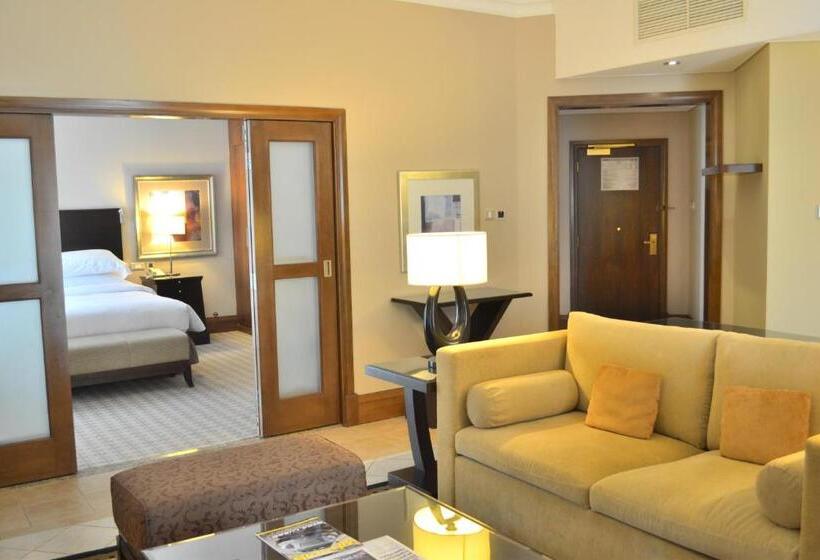 Люкс, Sheraton Khalidiya