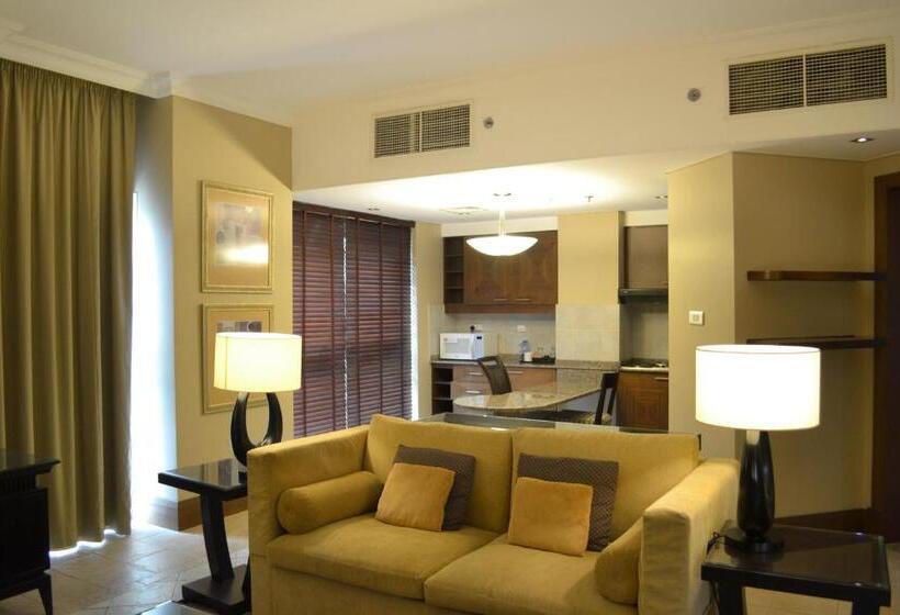 Люкс, Sheraton Khalidiya