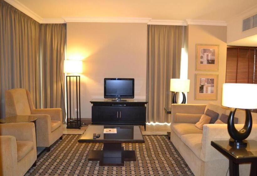 Люкс, Sheraton Khalidiya