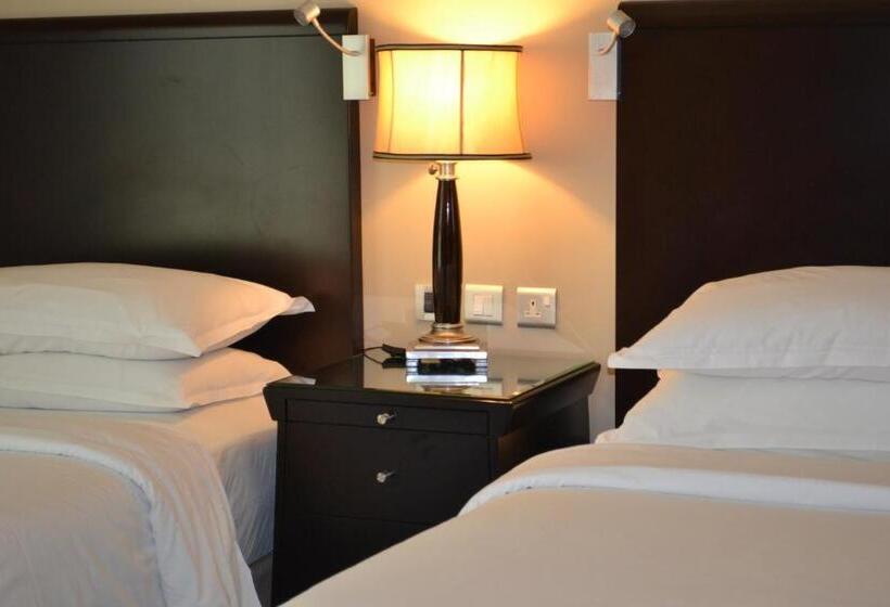 Классический Номер, Sheraton Khalidiya