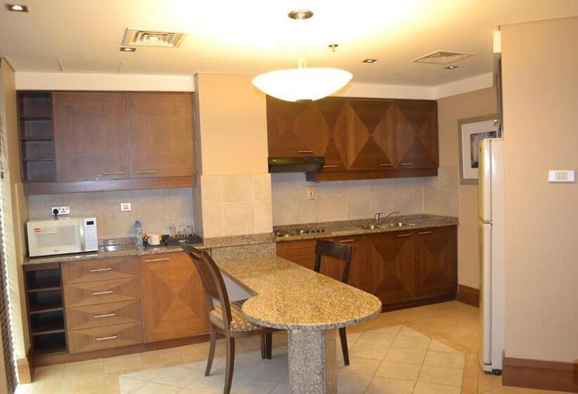 Люкс, Sheraton Khalidiya