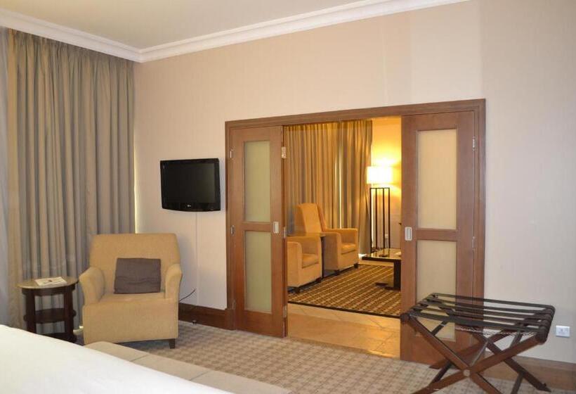 Люкс, Sheraton Khalidiya