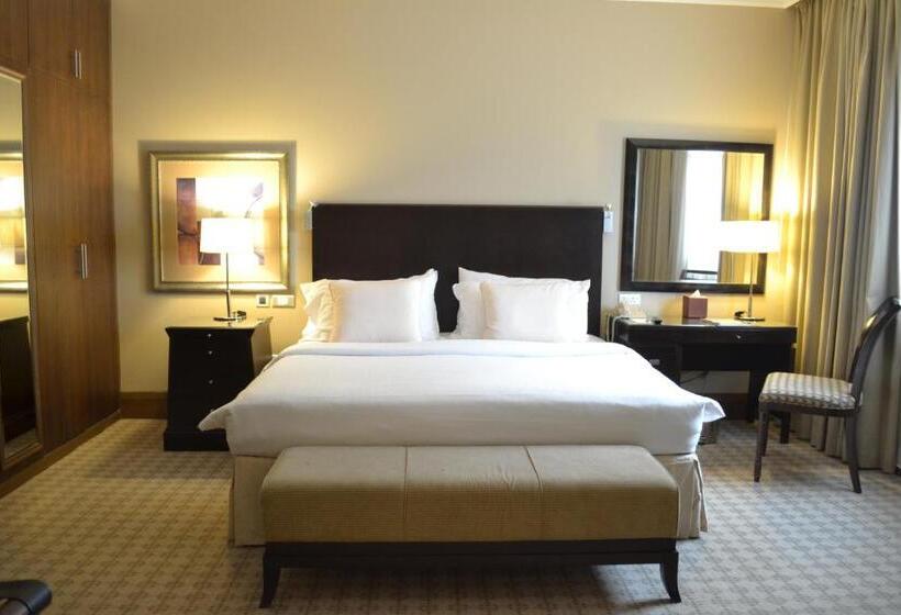 Люкс, Sheraton Khalidiya