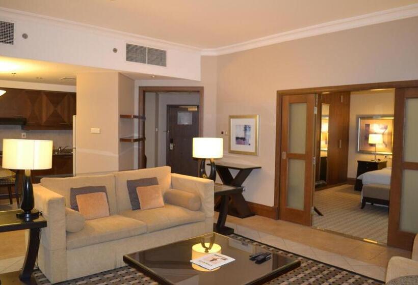 Люкс, Sheraton Khalidiya