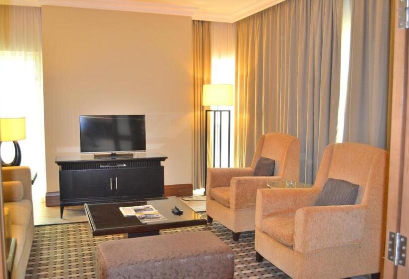 Люкс, Sheraton Khalidiya