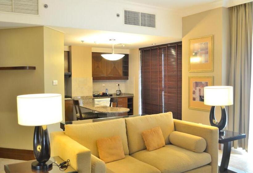 Люкс, Sheraton Khalidiya