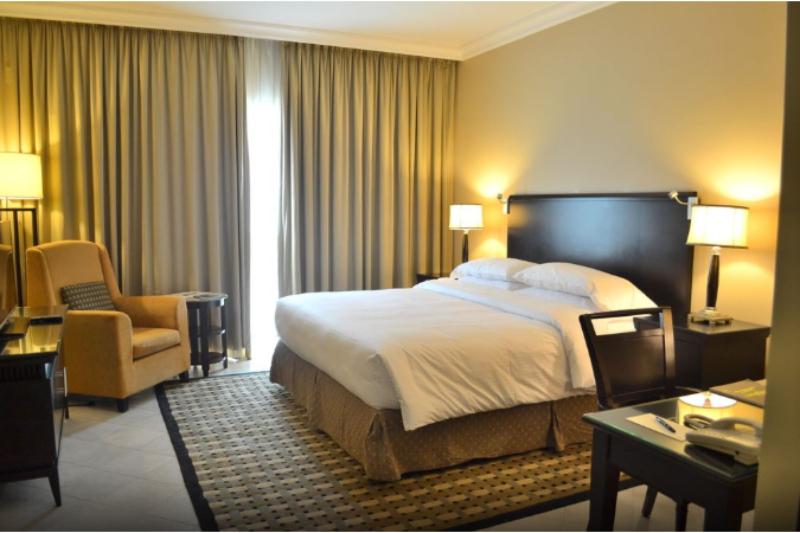 Классический Номер Вид на Море, Sheraton Khalidiya