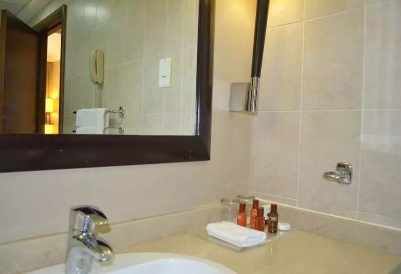 اتاق کلاسیک با چشم‌انداز دریا, Sheraton Khalidiya
