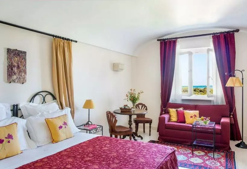 Deluxe-huone, Masseria San Domenico