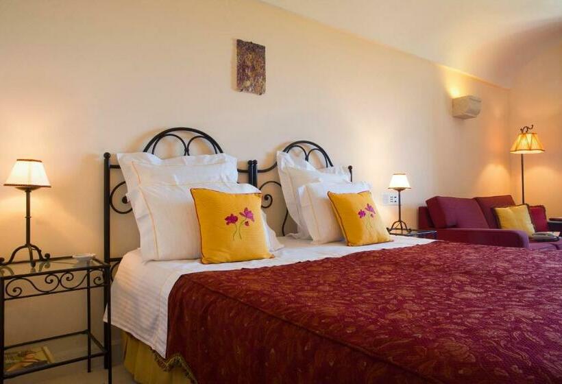 חדר דלוקס, Masseria San Domenico