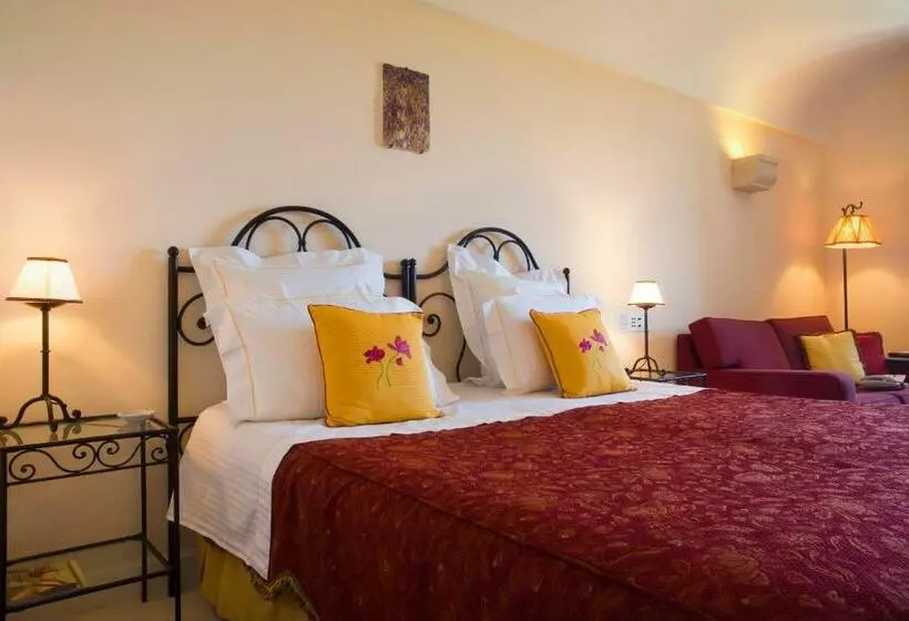 Deluxe-huone, Masseria San Domenico