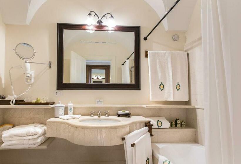 חדר דלוקס, Masseria San Domenico