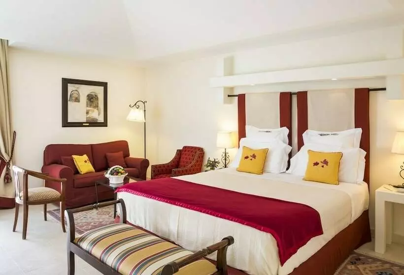 Deluxe-huone, Masseria San Domenico